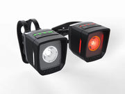 Trek Ion 100 R/Flare R City Bike Light Set Trek Bicycle Corporation