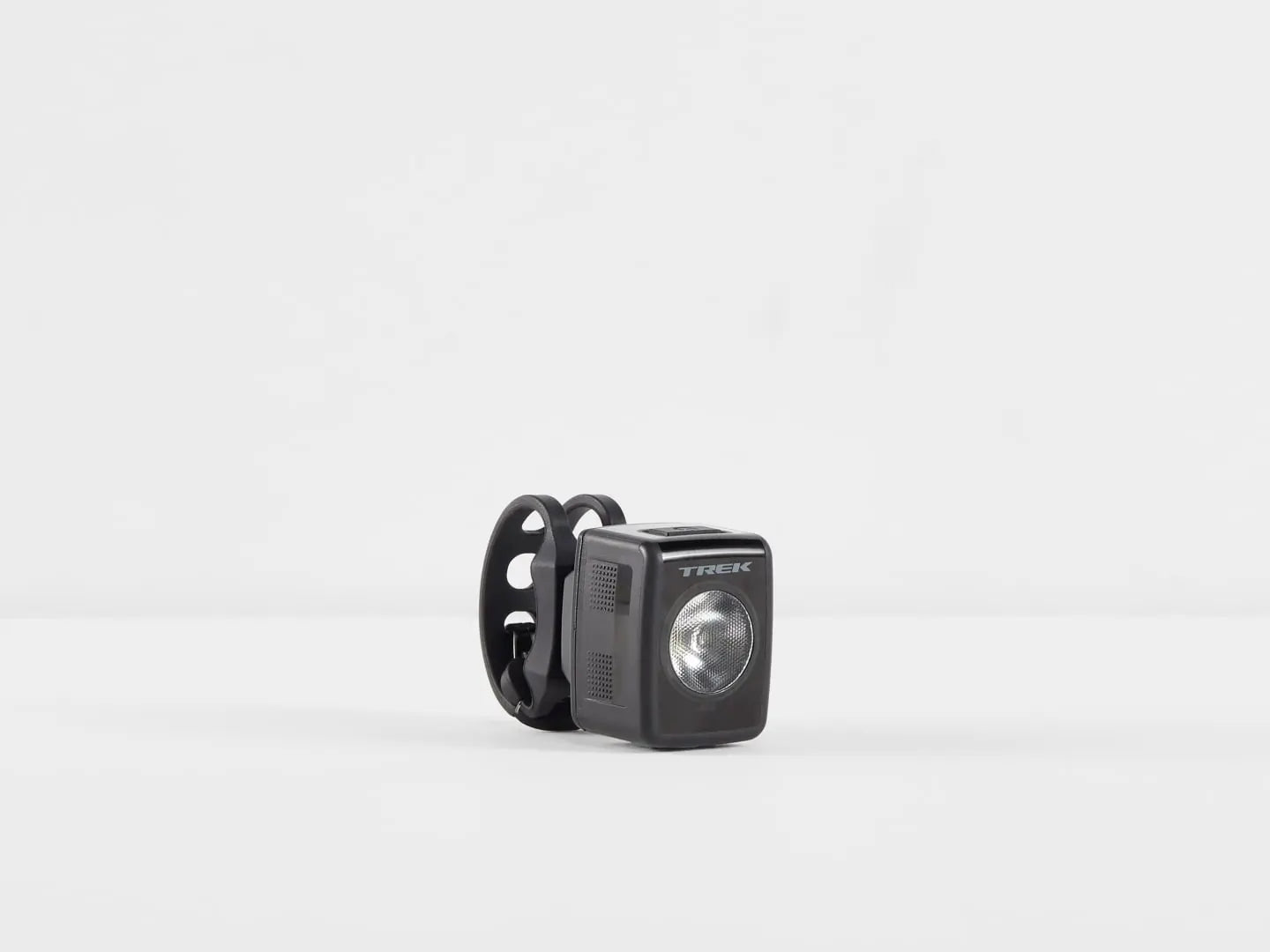 Trek Ion 200 RT Front Bike Light - Black Trek Bicycle Corporation