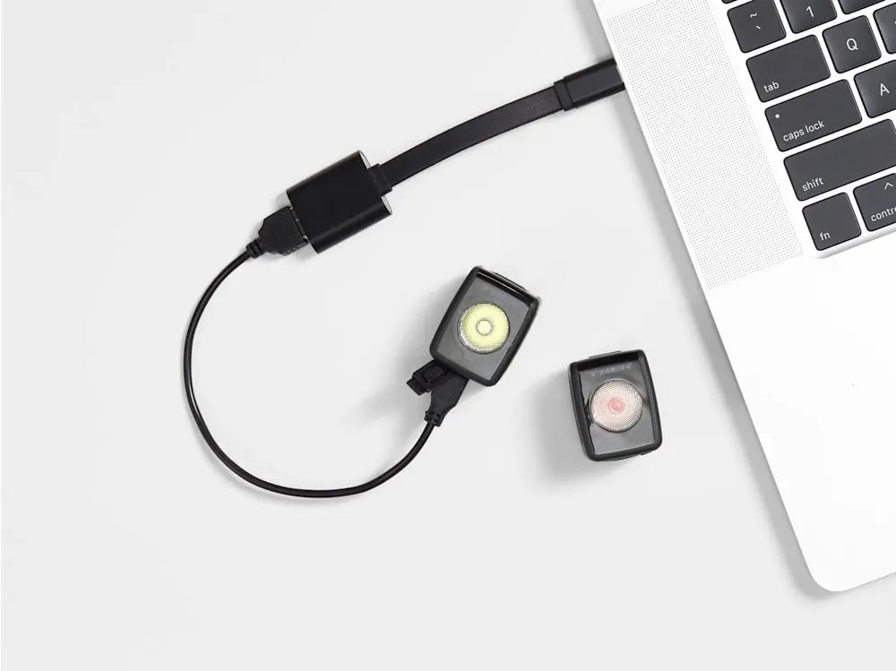 Trek Ion 200 RT / Flare RT Set - Black Trek Bicycle Corporation