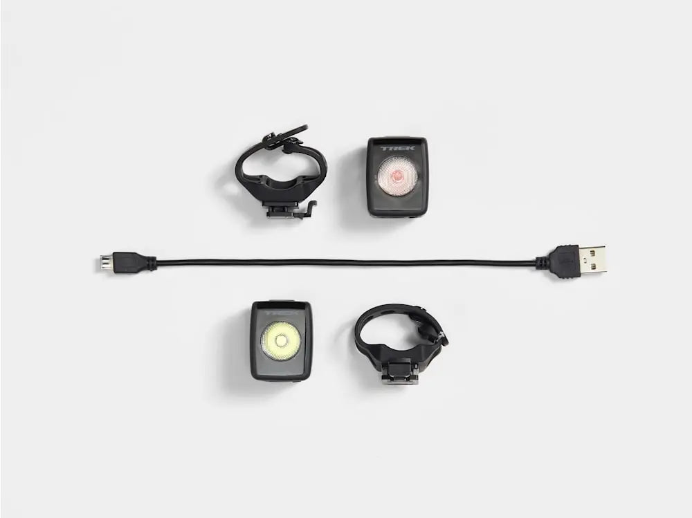Trek Ion 200 RT / Flare RT Set - Black Trek Bicycle Corporation