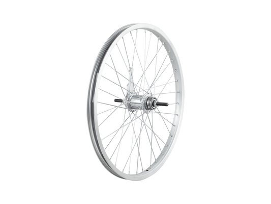 Trek KT-305R 20" Coaster Brake Rear Wheel Silver
