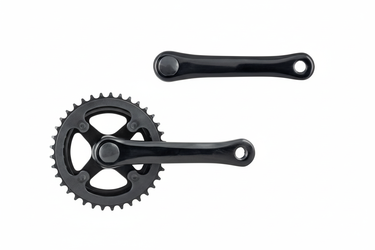 Trek Kids Crank 152mm 28T - Black BIKEFACTORY Hawaii