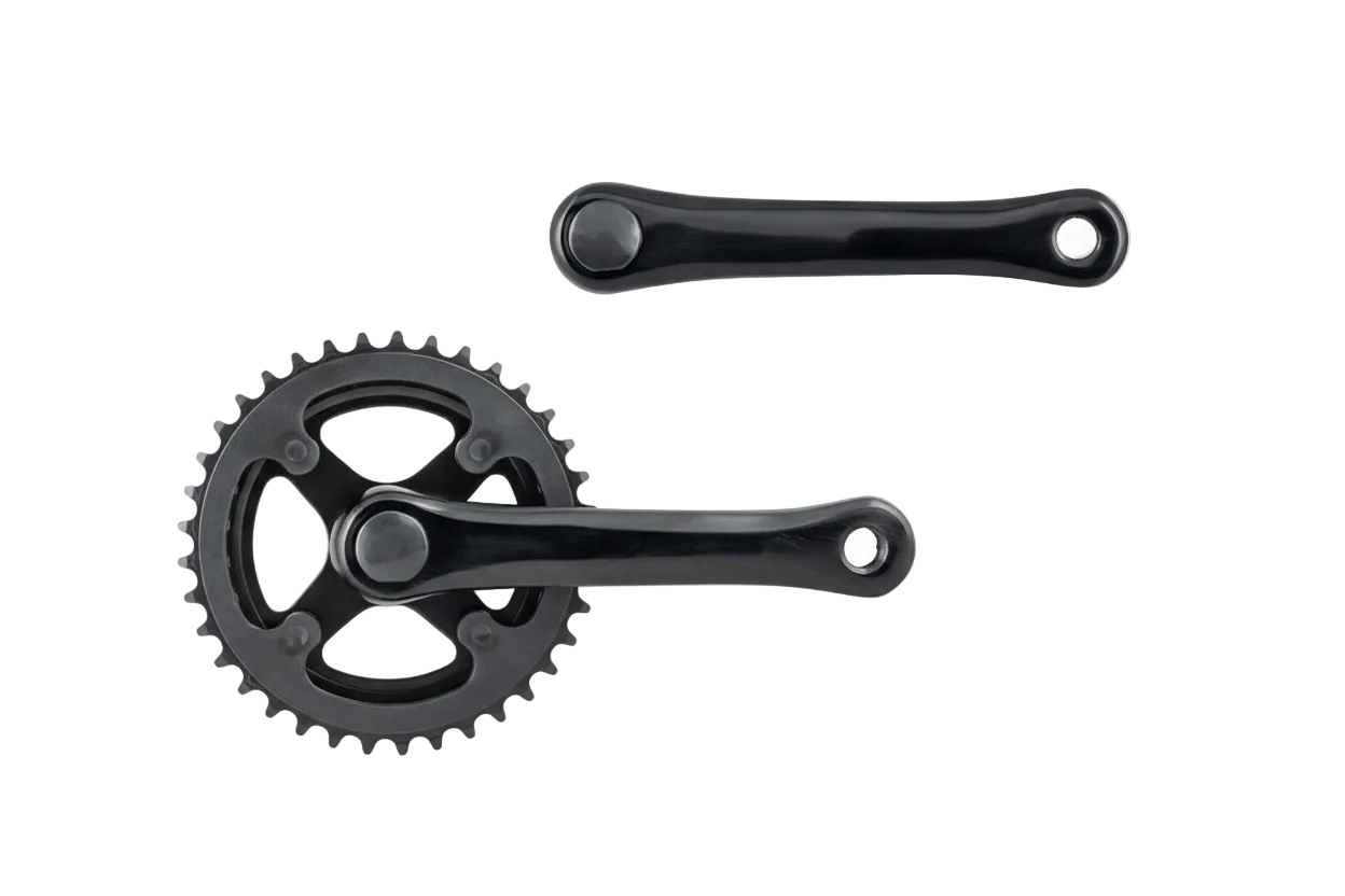 Trek Kids Crank 152mm 28T - Black
