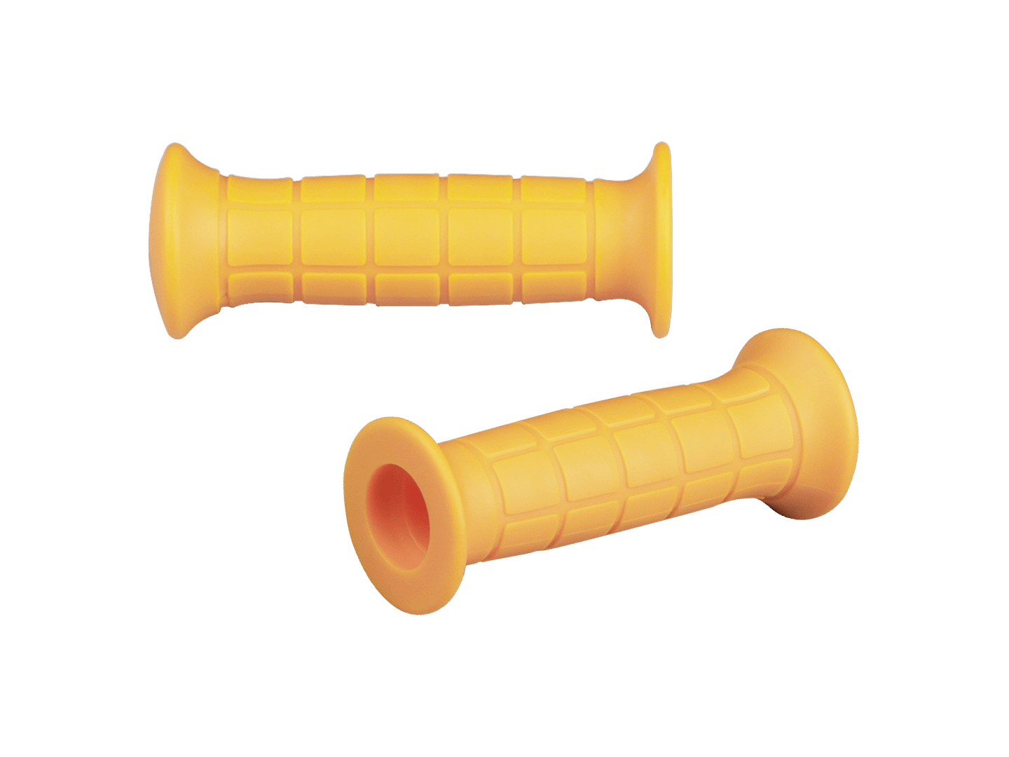 Trek Kids' Single Speed Grip Set 107mm - Marigold Trek Bicycle Corporation