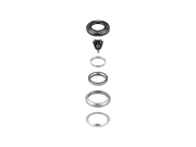 Trek Knock Block 58-Degree Headset Assembly with Display Chip - Black BIKEFACTORY Hawaii