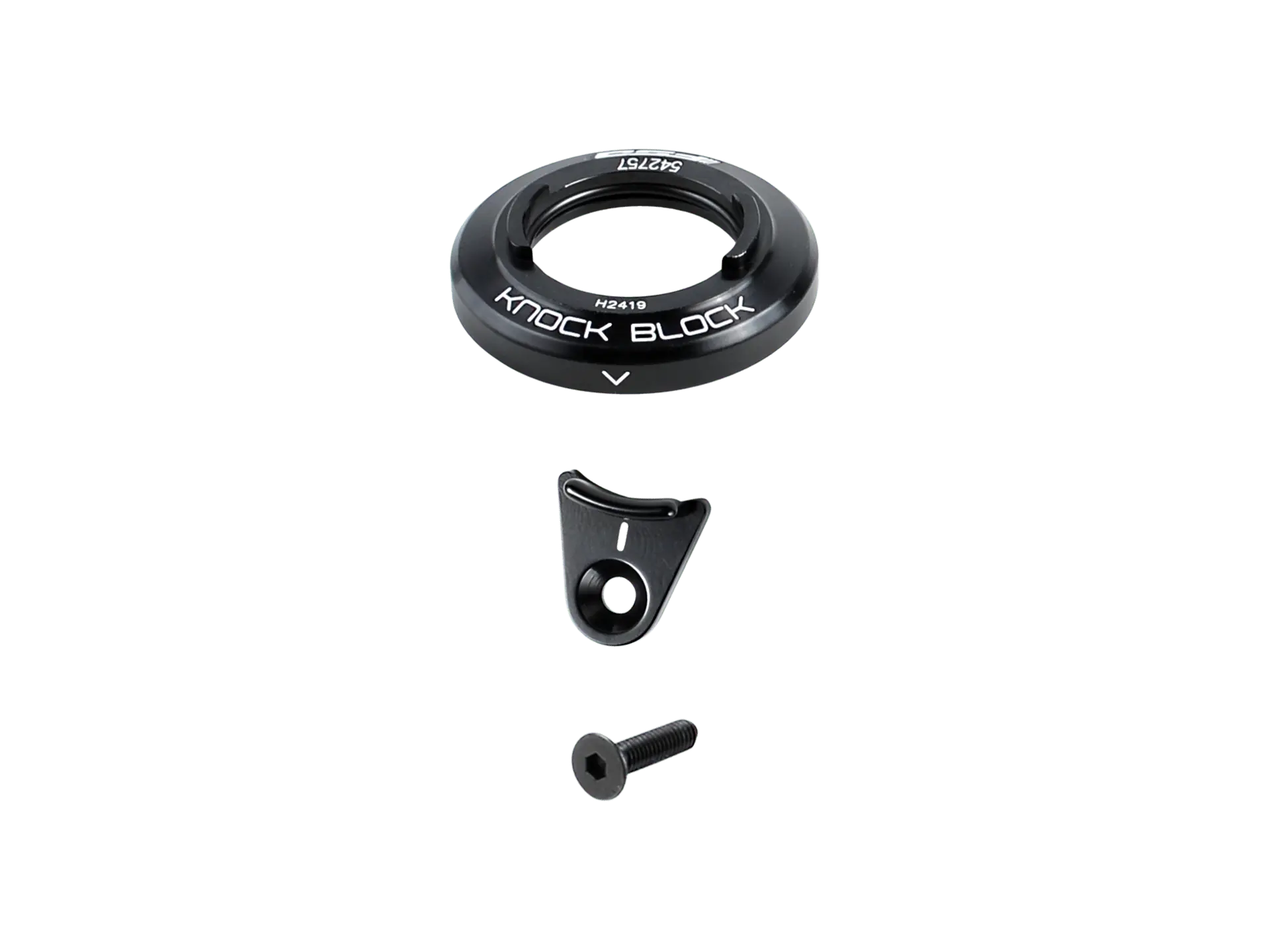 Trek Knock Block Upper Headset Assembly Trek Bicycle Corporation