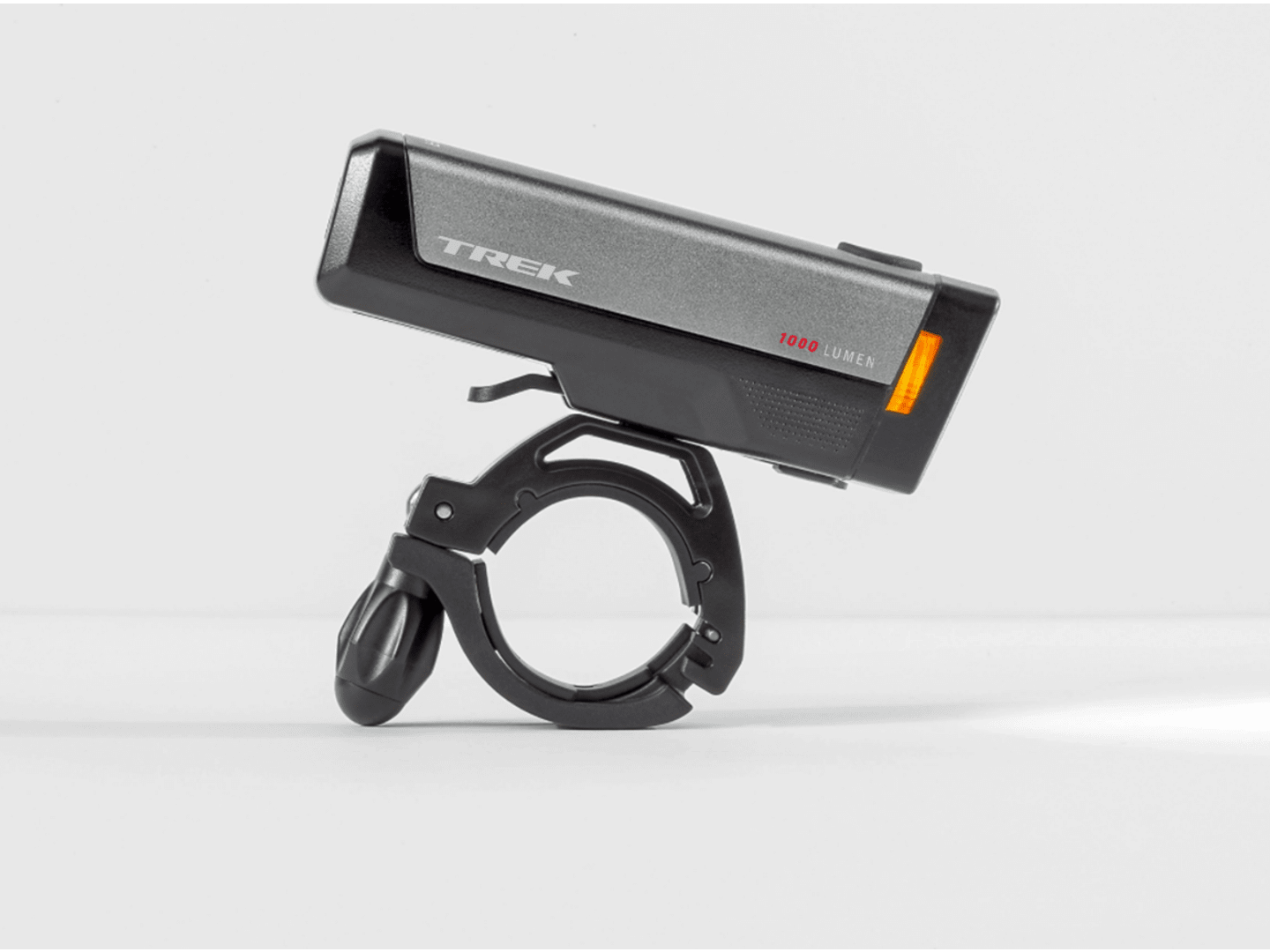 Trek Ion Elite R Front Bike Light - Anthracite