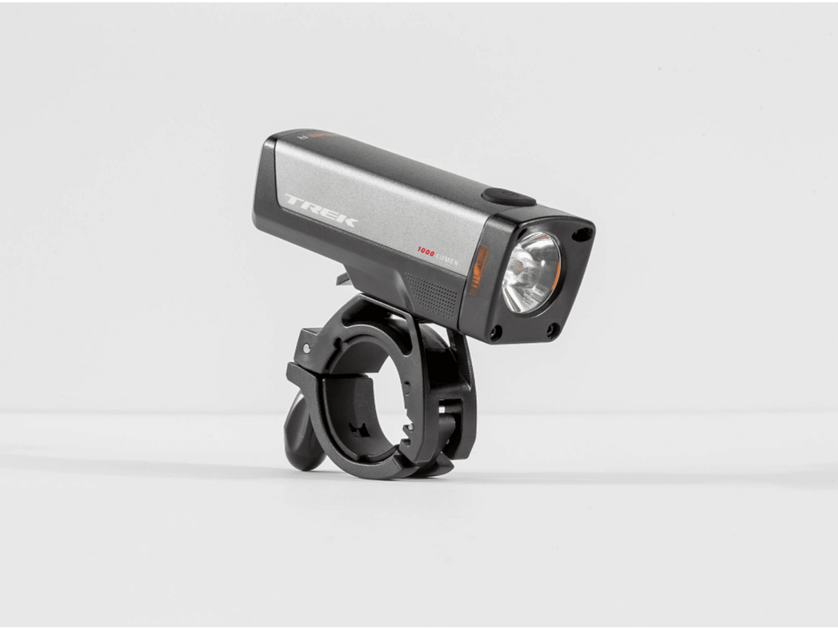 Trek Ion Elite R Front Bike Light - Anthracite Trek Bicycle Corporation