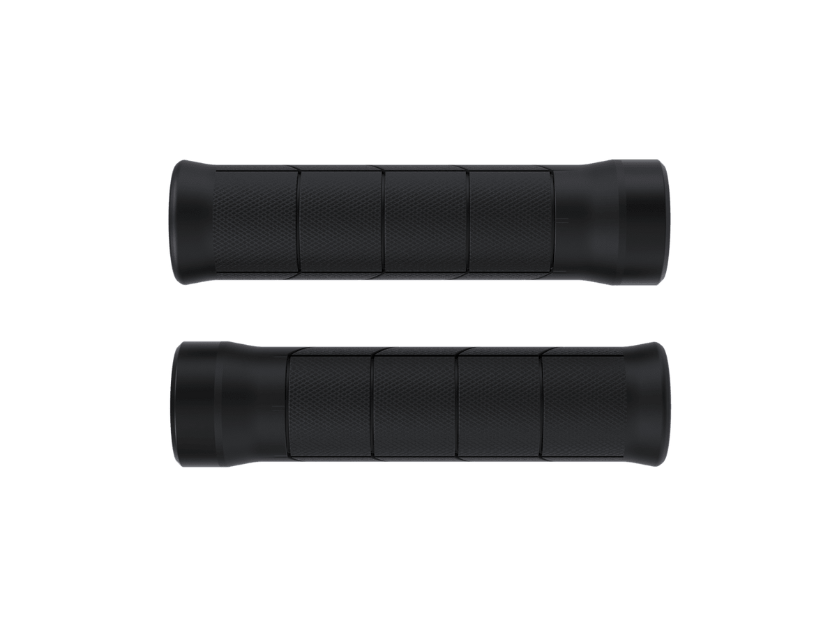 Trek Line Comp MTB Grip Set 130mm - Black Trek Bicycle Corporation