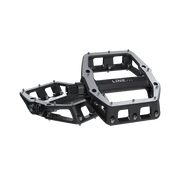 Trek Line Pro Pedals 9/16" - Black Trek Bicycle Corporation