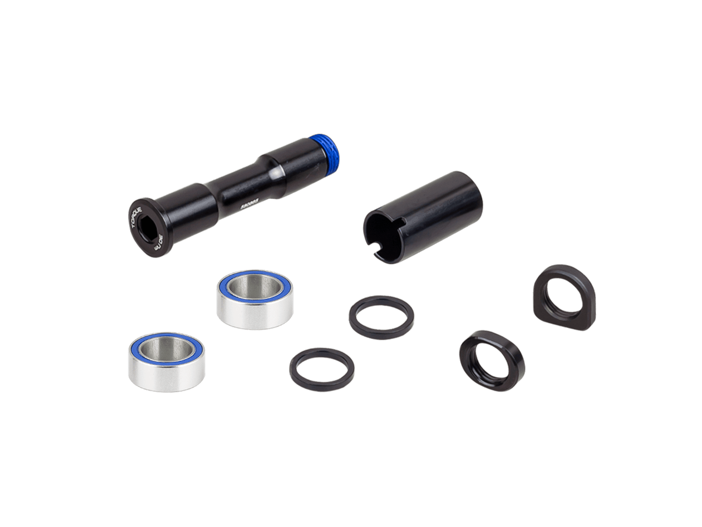 Trek Full Suspension 7-Piece Main Pivot Hardware Kit