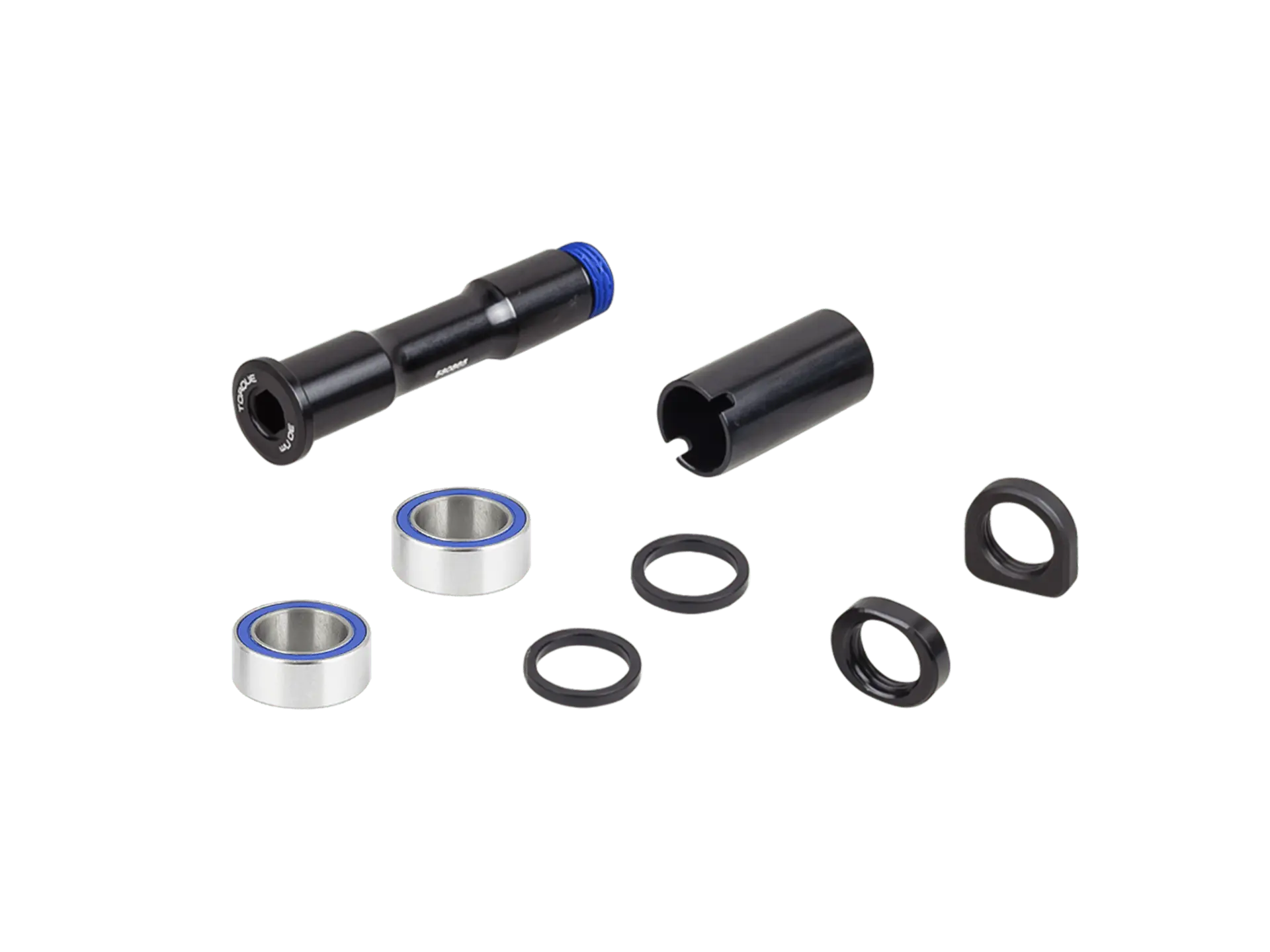 Trek Full Suspension 7-Piece Main Pivot Hardware Kit Trek Bicycle Corporation
