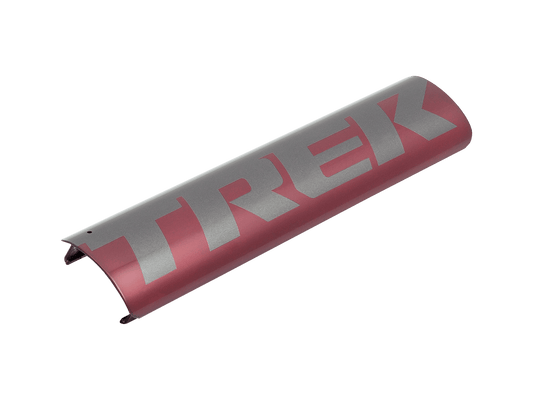 Trek 2020 Rail 29 Battery Cover Dnister - Black/Rage Red