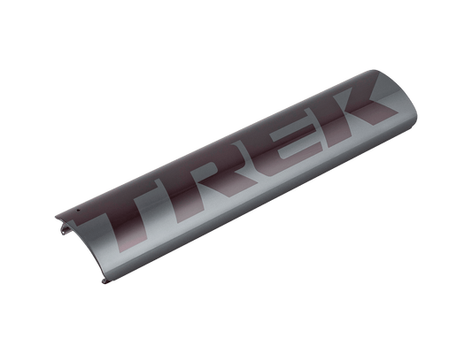Trek 2021 Rail 29" Battery Cover Carbon - Red Smoke/Lithium Grey
