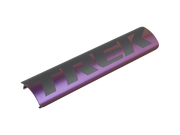 Trek 2021 Rail 29 Battery Cover - Carbon/Purple Phaze Trek Bicycle Corporation