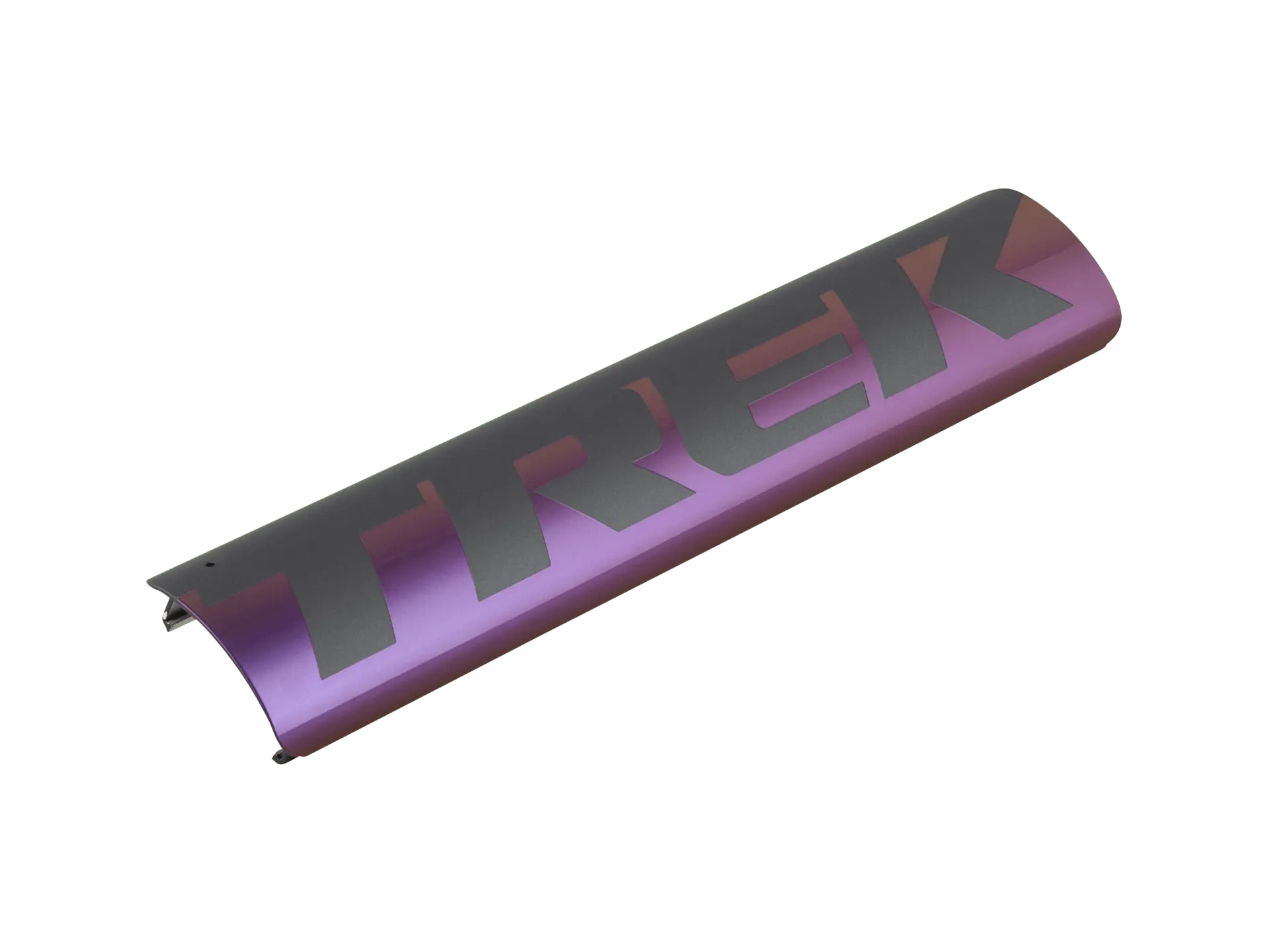 Trek 2021 Rail 29 Battery Cover - Carbon/Purple Phaze Trek Bicycle Corporation