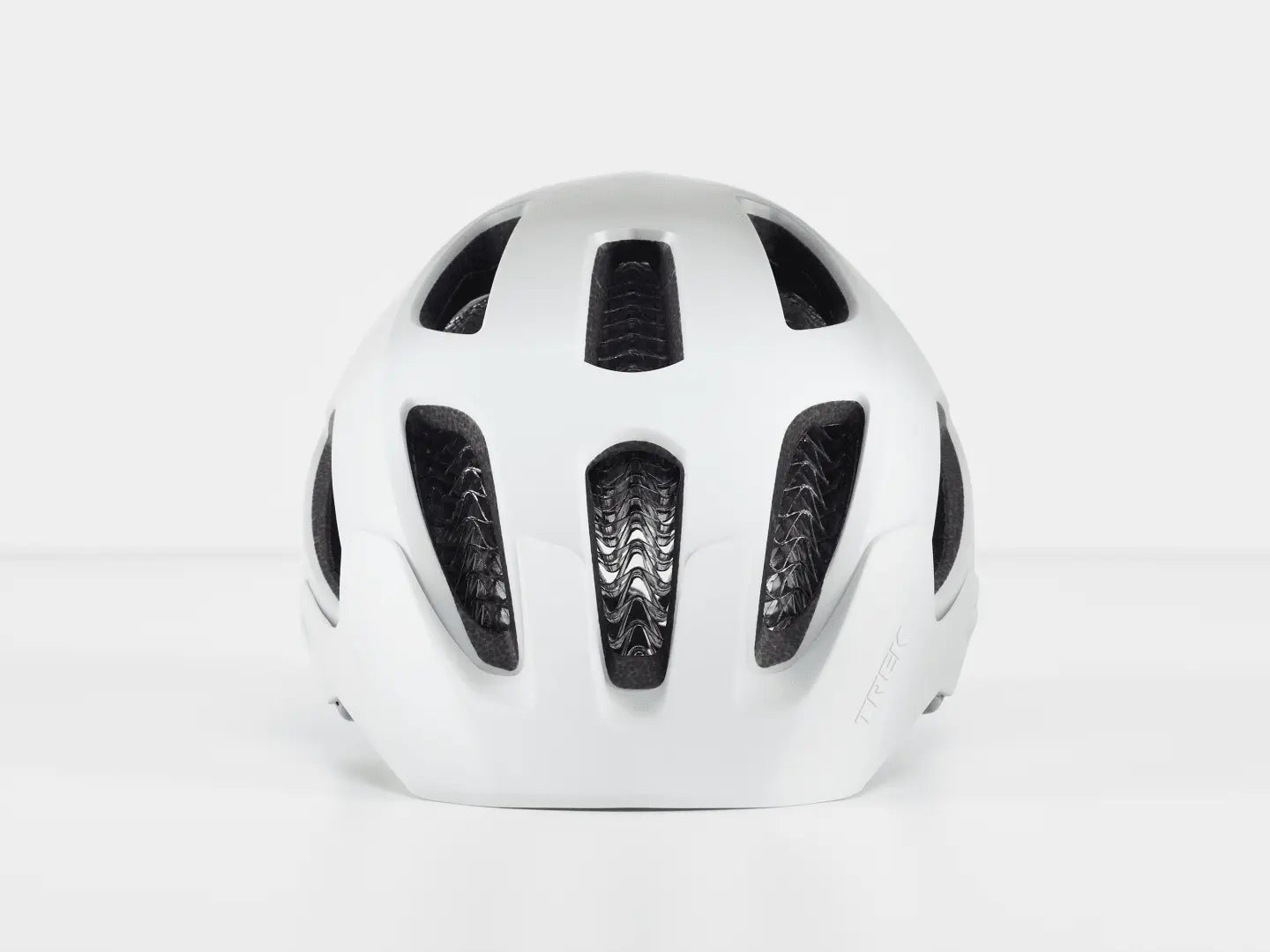 Trek Rally WaveCel Mountain Bike Helmet - White/Quicksilver (S) Trek Bicycle Corporation