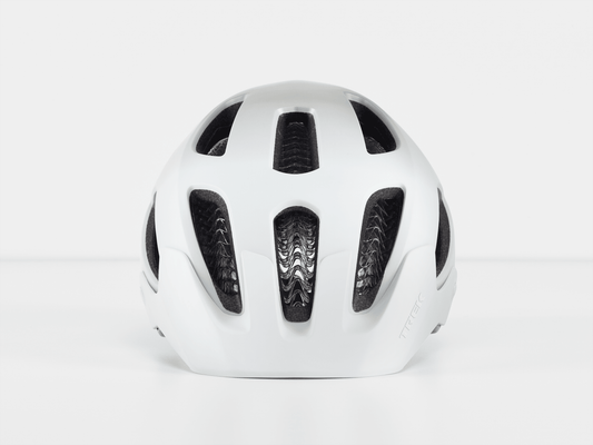 Trek Rally WaveCel Mountain Bike Helmet S White/Quicksilver