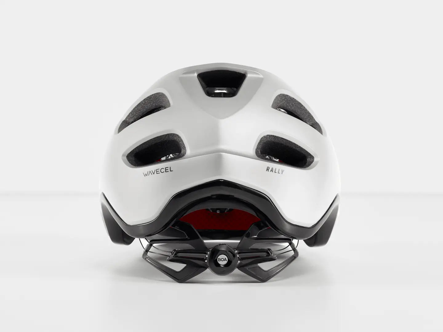 Trek Rally WaveCel Mountain Bike Helmet - White/Quicksilver (S) Trek Bicycle Corporation