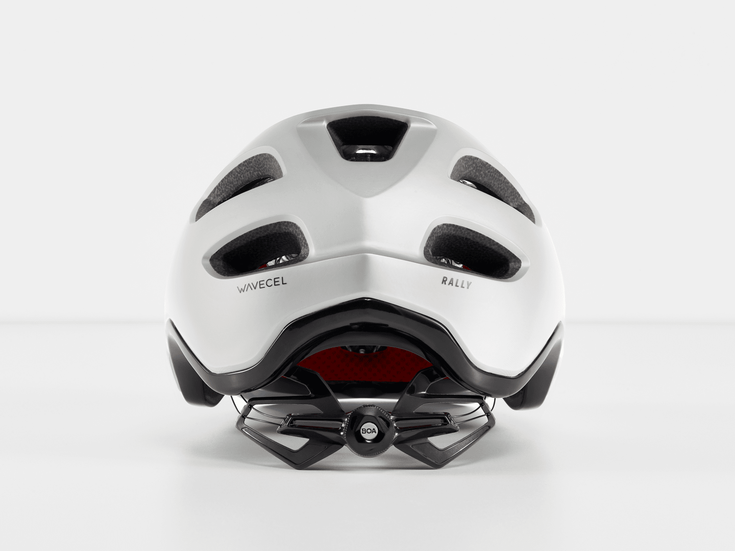 Trek Rally WaveCel Mountain Bike Helmet S White/Quicksilver