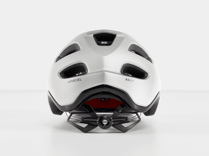 Trek Rally WaveCel Mountain Bike Helmet S White/Quicksilver