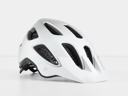 Trek Rally WaveCel Mountain Bike Helmet S White/Quicksilver