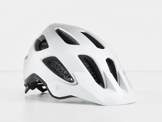 Trek Rally WaveCel Mountain Bike Helmet S White/Quicksilver