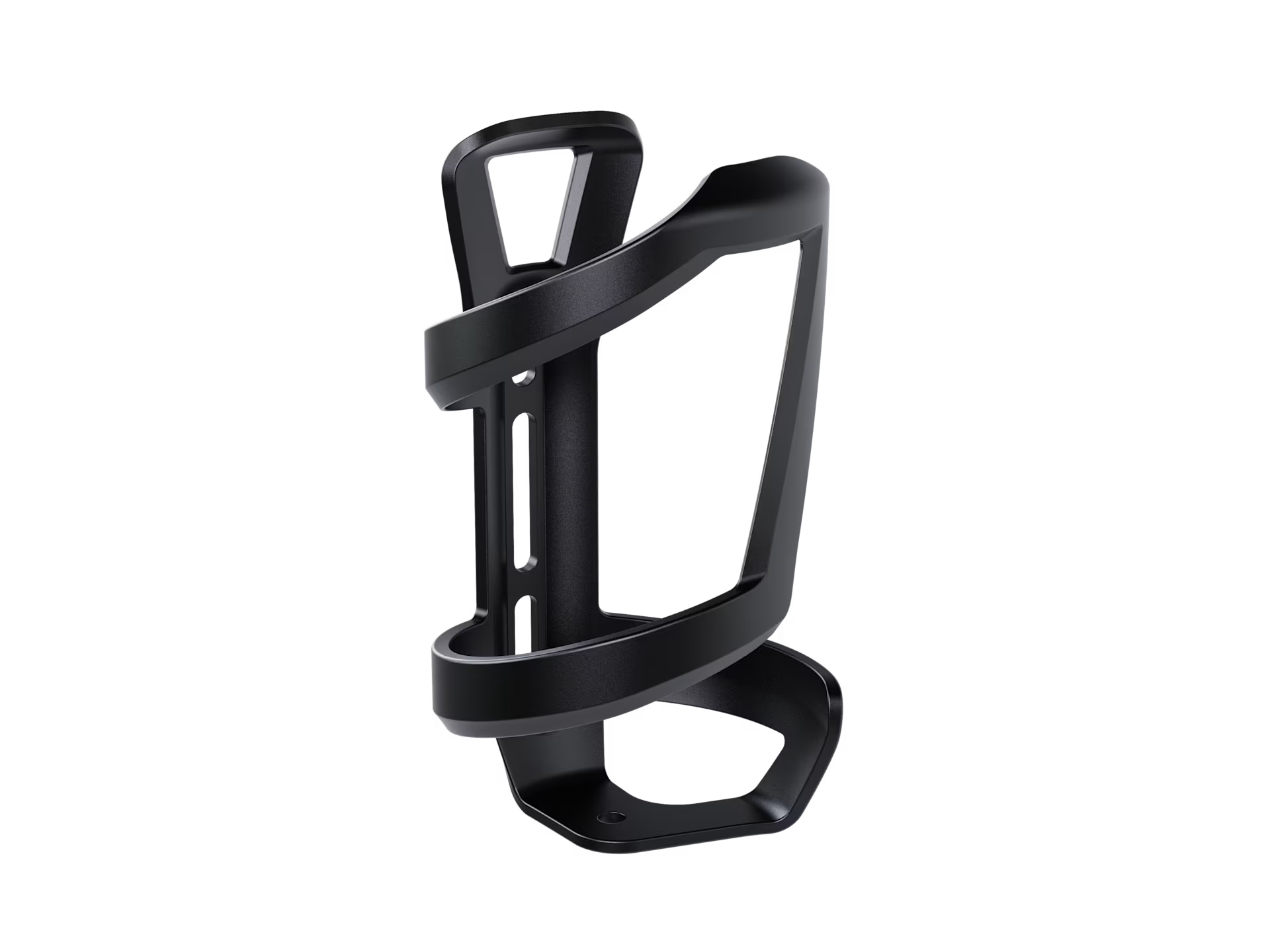 Trek Side Load Recycled Water Bottle Cage - Black