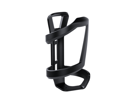 Trek Right Side Load Recycled Water Bottle Cage Black