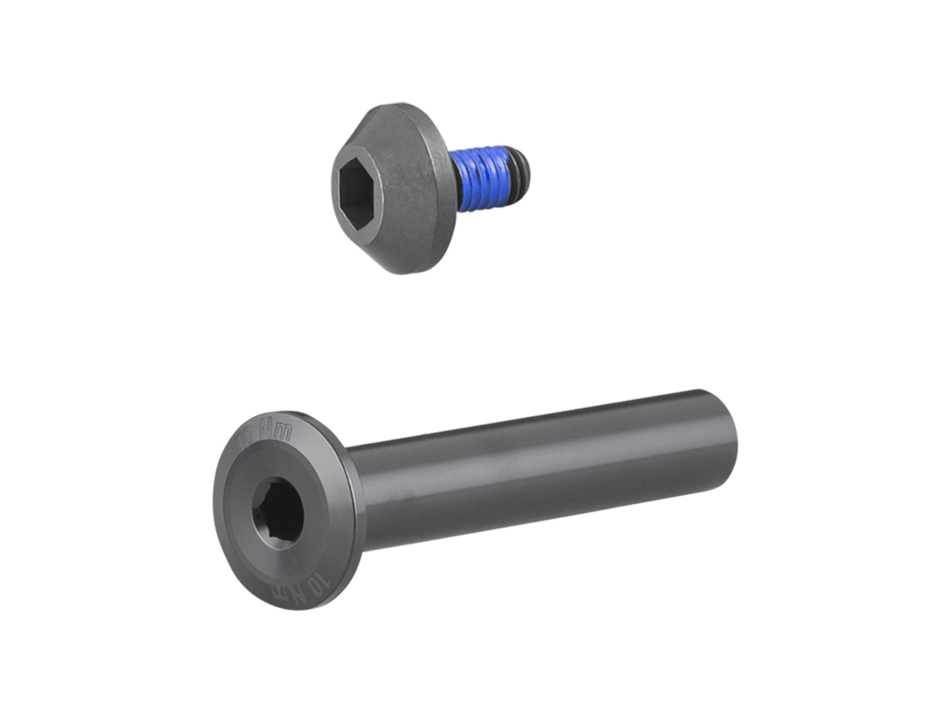 Trek Rear Upper Shock Mounts Long Pin-to-Trunnion 18.5mm Head Hardware 2021 Slash 29 BIKEFACTORY HAWAII