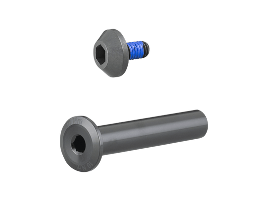 Trek Rear Upper Shock Mounts Long Pin-to-Trunnion 18.5mm Head Hardware 2021 Slash 29 BIKEFACTORY HAWAII