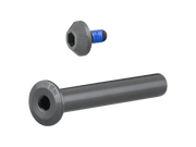 Trek Rear Lower Shock Mounts Short Pin-to-Trunnion 18.5mm Head Hardware 2021 Slash 29 BIKEFACTORY HAWAII