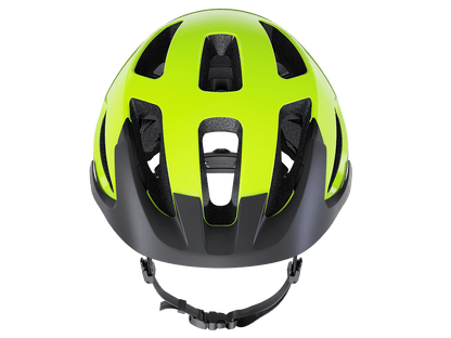 Trek Solstice Bike Helmet S/M Radioactive Yellow
