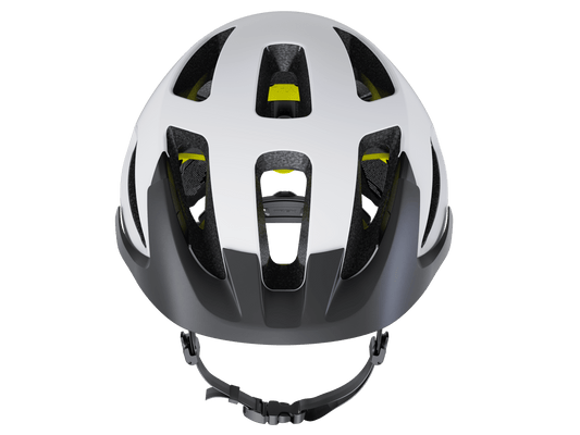 Trek Solstice Mips Bike Helmet S/M Crystal White