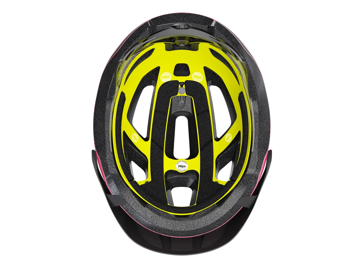 Trek Solstice Mips Youth Bike Helmet - Pink Frosting Trek Bicycle Corporation