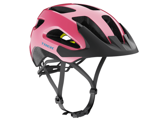 Trek Solstice Mips Children's Bike Helmet Child Pink Frosting