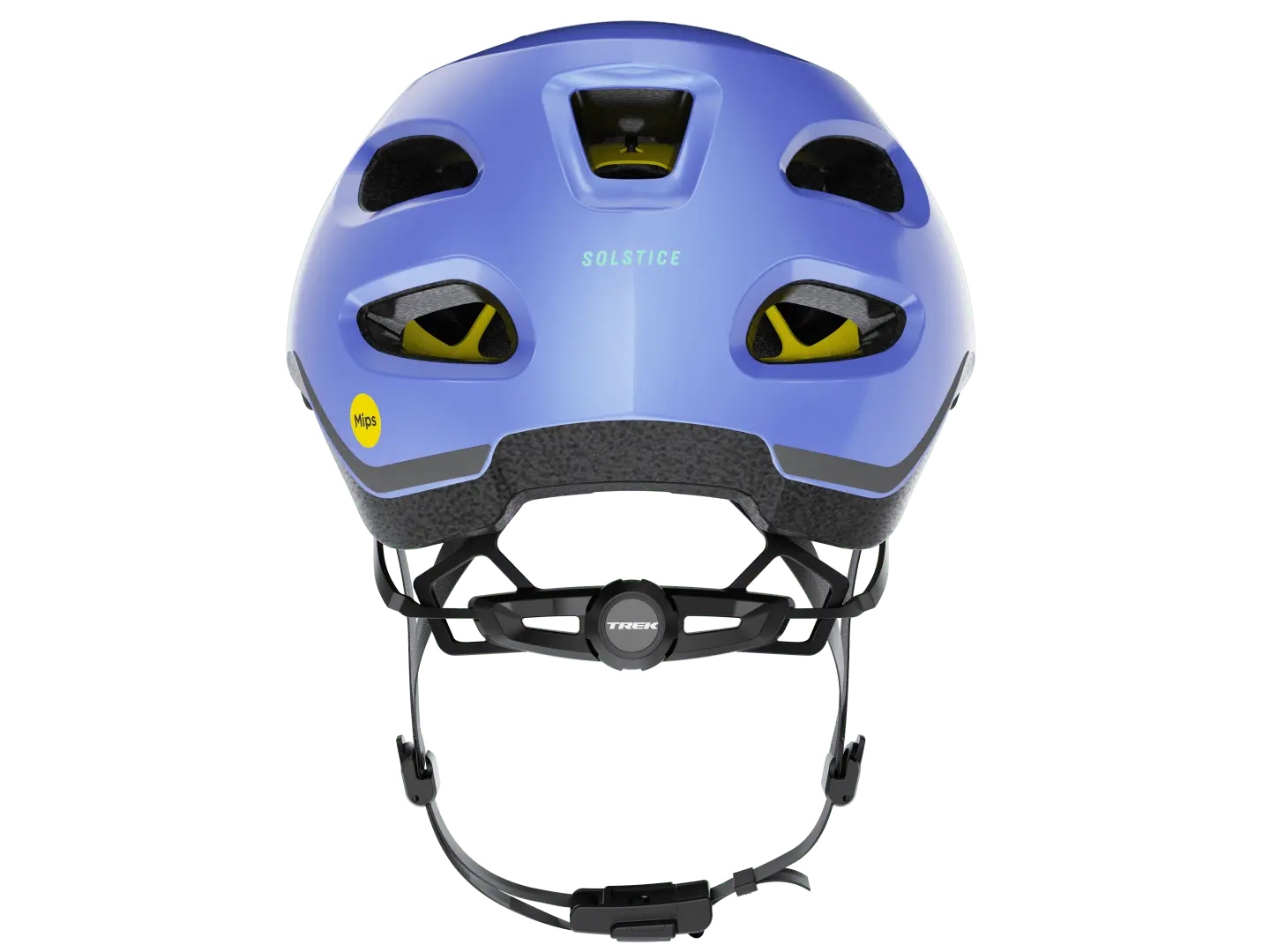 Trek Solstice Mips Children's Bike Helmet - Ultra Violet Trek Bicycle Corporation