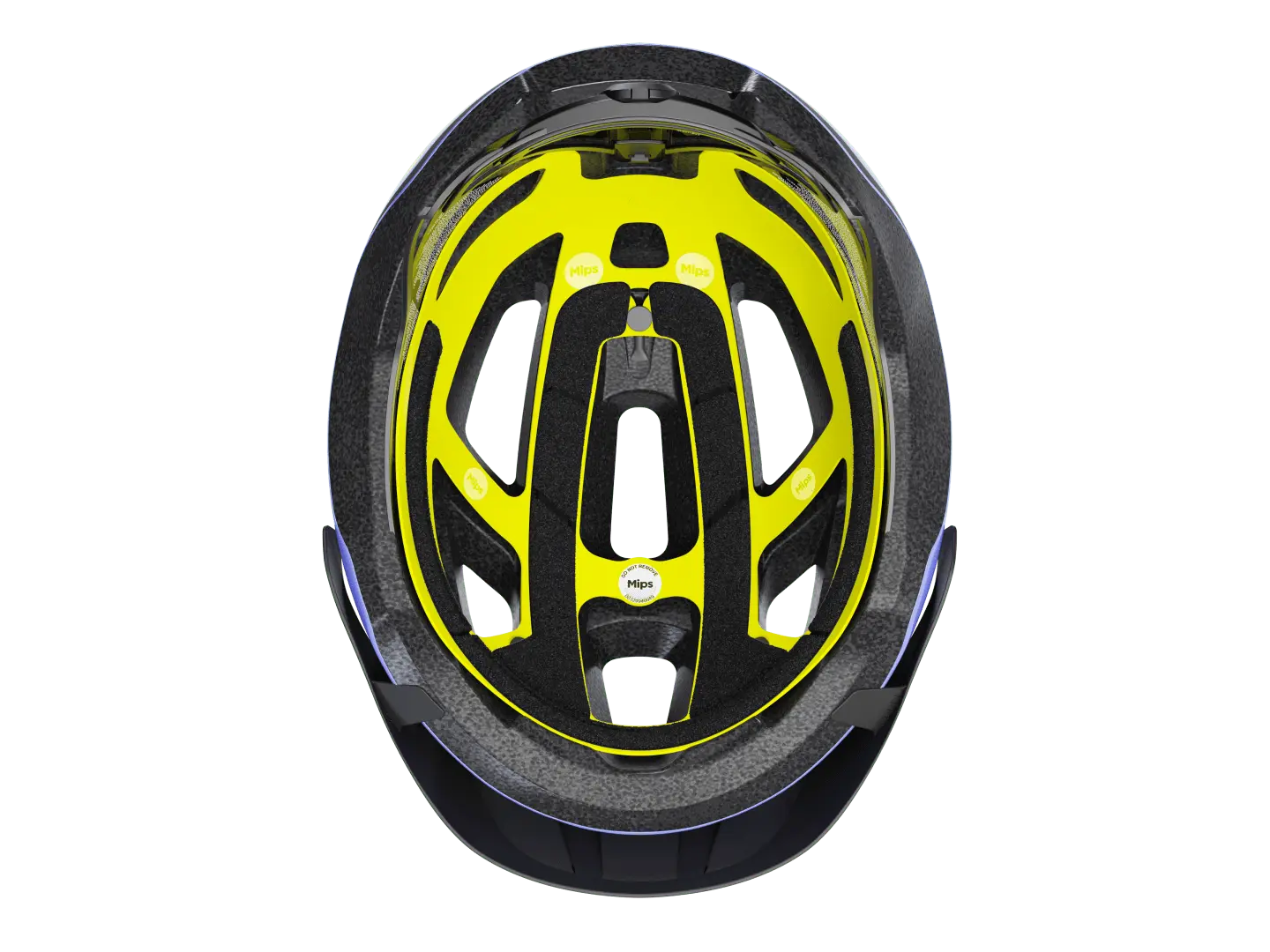 Trek Solstice Mips Children's Bike Helmet - Ultra Violet Trek Bicycle Corporation