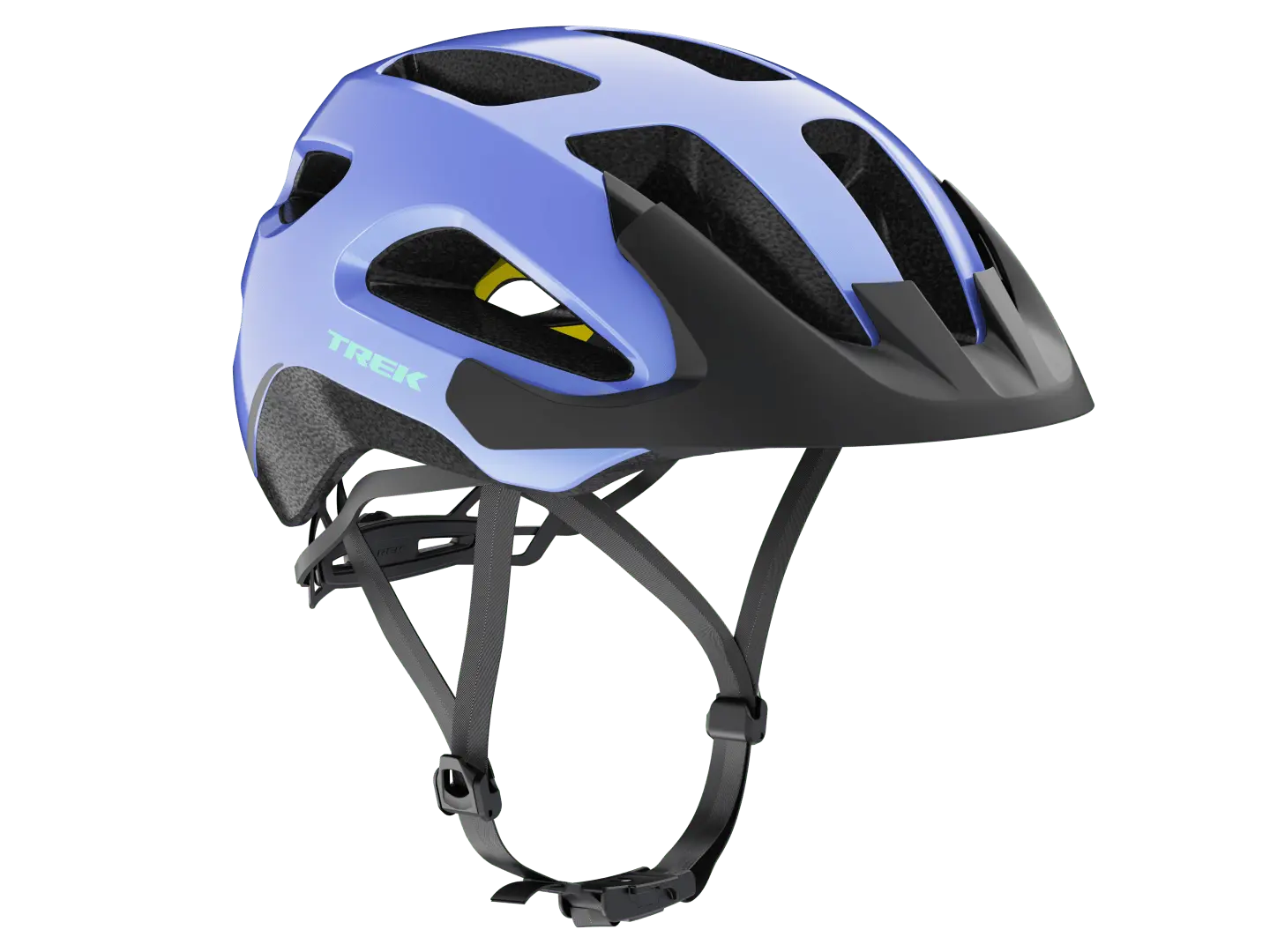 Trek Solstice Mips Children's Bike Helmet - Ultra Violet Trek Bicycle Corporation