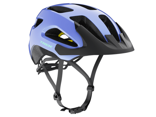 Trek Solstice Mips Children's Bike Helmet Child Ultra Violet