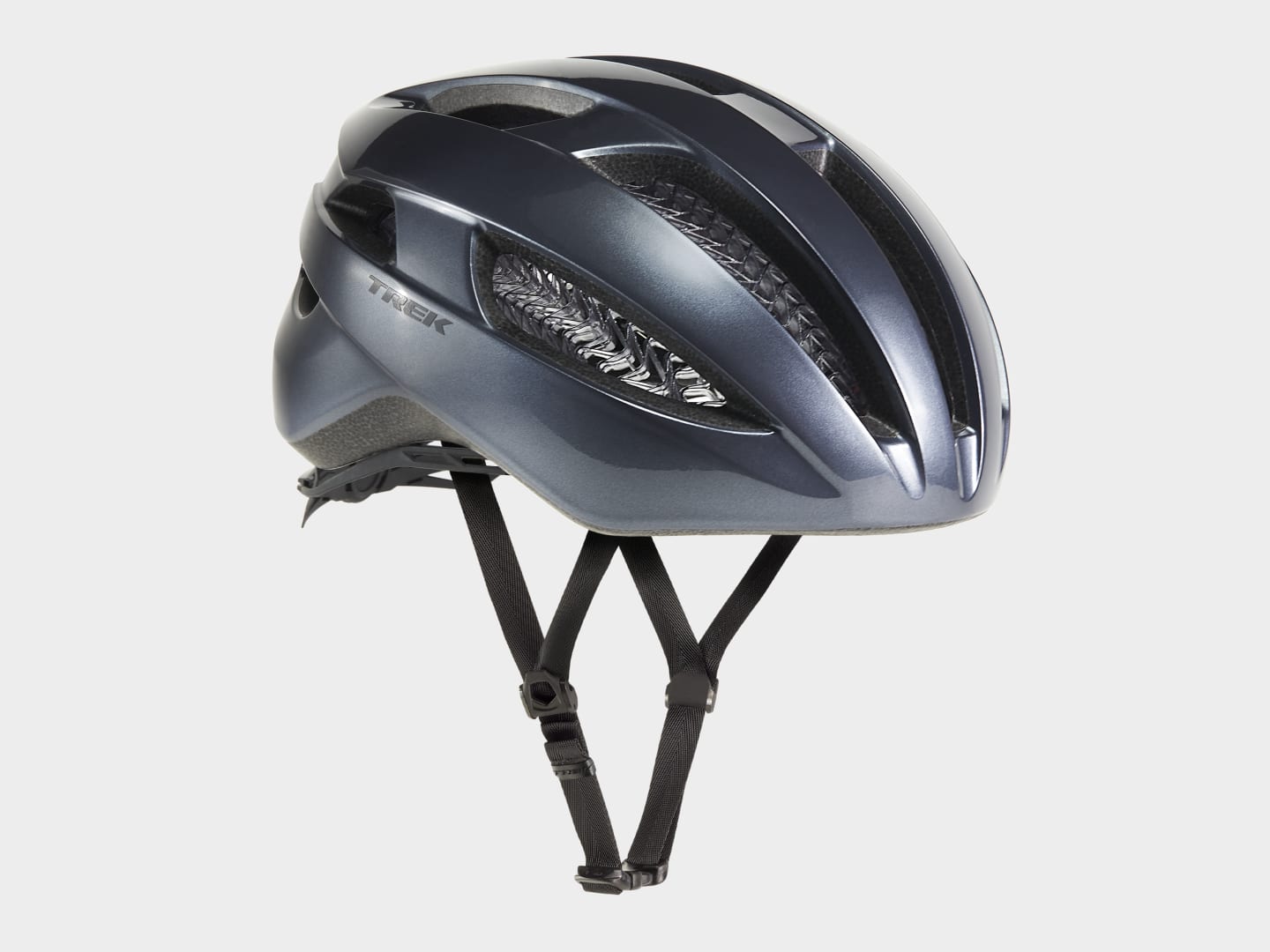 Trek Starvos WaveCel Cycling Helmet - Galactic Grey (XL) Trek Bicycle Corporation