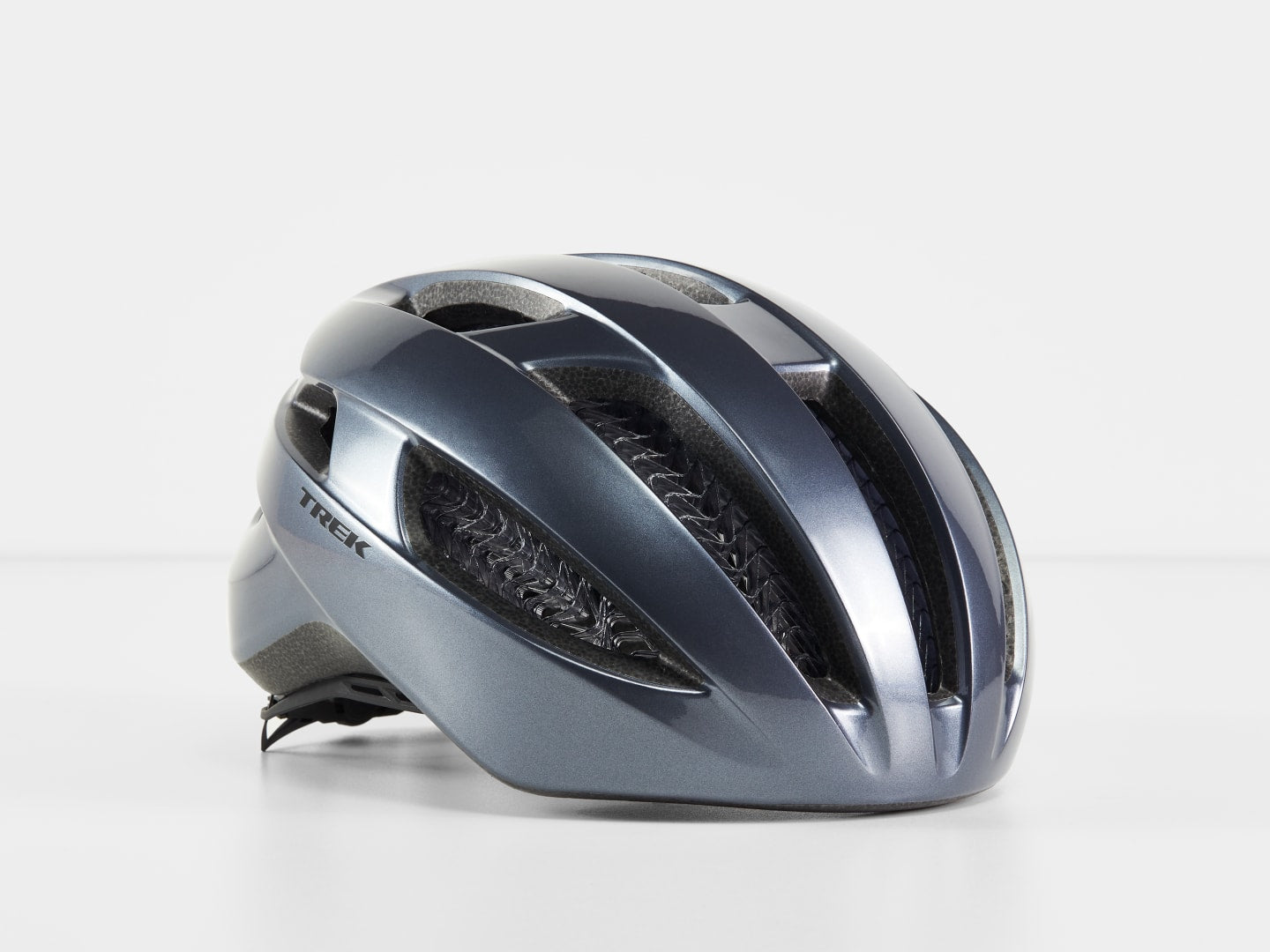 Trek Starvos WaveCel Cycling Helmet - Galactic Grey (XL) Trek Bicycle Corporation