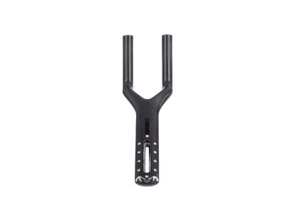 Trek TT Mono Ergo Long Extensions (6mm Hardware) Black