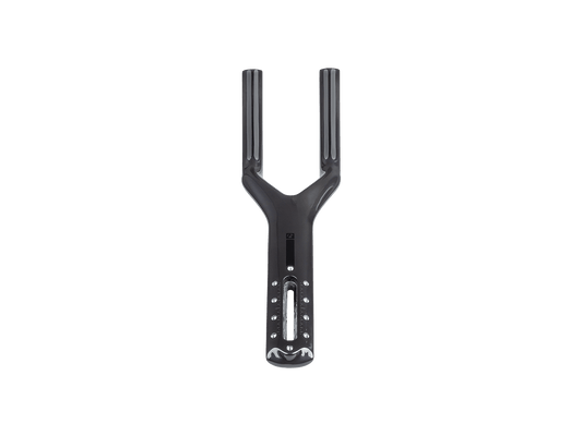 Trek TT Mono Ergo Long Extensions (6mm Hardware) Black