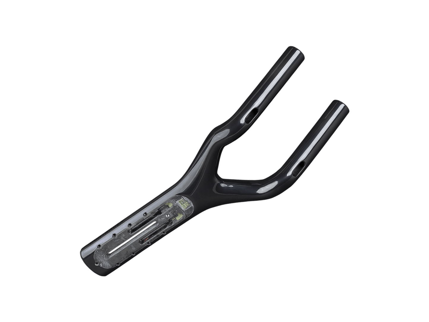 Trek TT Mono Ergo Extension Short (332mm) Black
