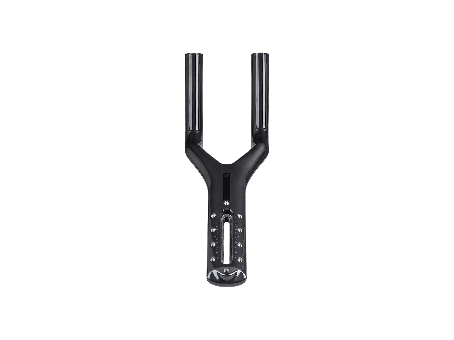Trek TT Mono Ergo Extension Short (332mm) - Black BIKEFACTORY Hawaii