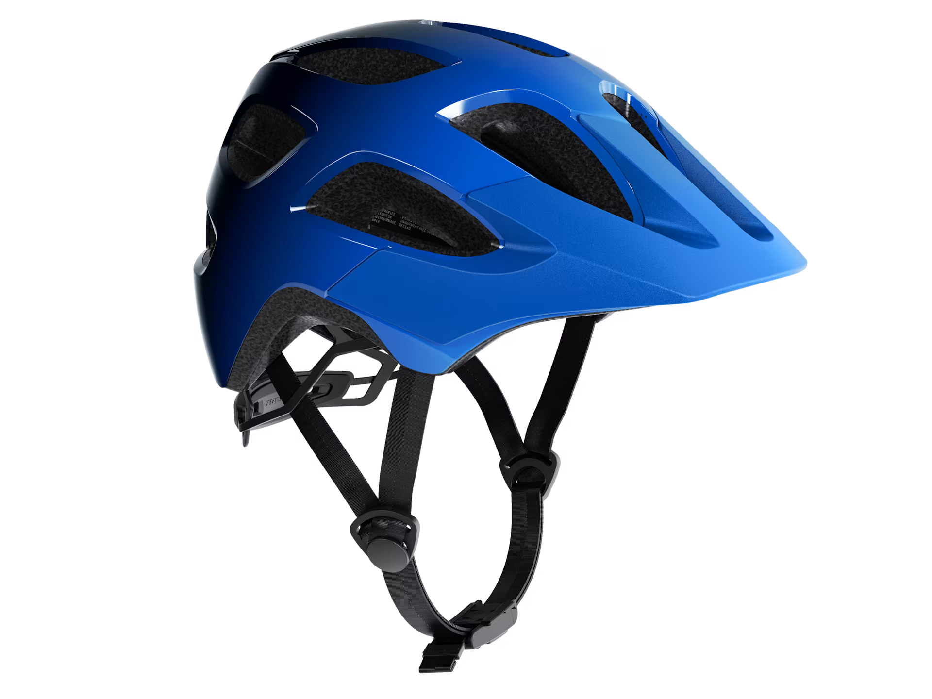 Trek Tyro Child Bike Helmet Royal/Deep Dark Blue BIKEFACTORY HAWAII