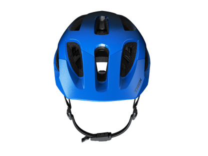 Trek Tyro Youth Bike Helmet Royal/Deep Dark Blue