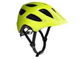 Trek Tyro Youth Bike Helmet - Radioactive Yellow/Power Surge