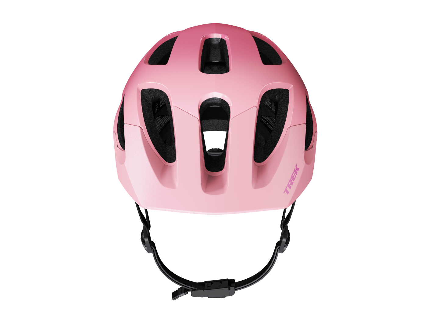 Trek Tyro Youth Bike Helmet - Blush/Pink Frosting Trek Bicycle Corporation